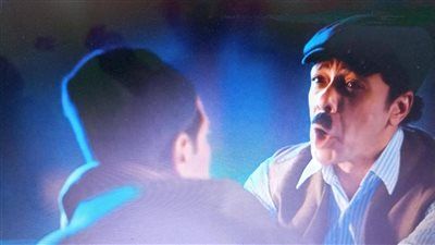 مسلسل النص التاني الحلقة 14.. حمزة العيلي ينقذ أحمد أمين من الموت| فيديو - الخليج الان