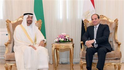 رسالة تضامن وحسم.. الرئيس السيسي يجري جولة خليجية عاجلة لدعم الإمارات وقطر ضد الاعتداءات الإيرانية - الخليج الان