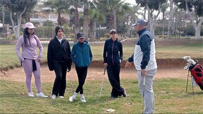 منتخب ناشئي الجولف مصر يشارك بطولة إفريقيا كينيا - الخليج الان