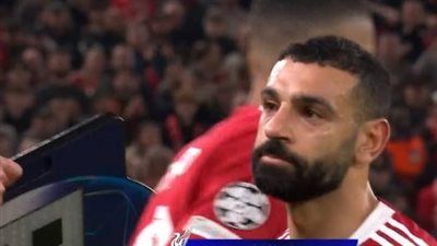 liverpool vs galatasaray.. محمد صلاح يغادر مباراة ليفربول وجالطة سراي في دوري أبطال أوروبا بسبب الإصابة - الخليج الان