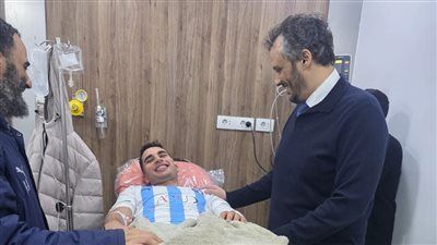 ممدوح عيد رئيس نادي بيراميدز: سلامة لاعبي الفريق أهم من البطولات - الخليج الان