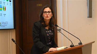 النائبة نيفين إسكندر لـ “تليجراف الخليج”: غلق المحلات مبكرًا يثير الجدل والحكومة مطالبة بالرد أمام البرلمان - الخليج الان