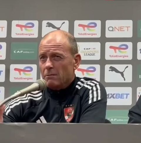 ييس توروب: الأهلي جاهز لموقعة الترجي.. وهدفنا حسم التأهل لنصف النهائي - الخليج الان