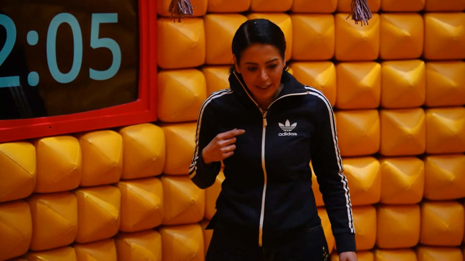 لقاء الخميسي في رامز ليفل الوحش: بقيت أراقب جوزي.. ومكنتش أعرف بجوازه عليا - الخليج الان