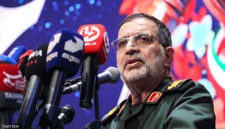 التلفزيون الإيراني يعلن اغتيال المتحدث باسم الحرس الثوري