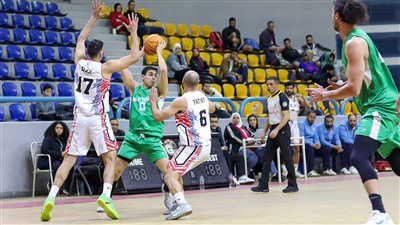 الأمن يوافق على حضور الجماهير في نصف نهائي دوري الممتاز لكرة السلة - الخليج الان