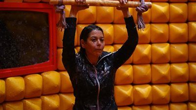 رامز جلال عن لقاء الخميسي: زوجة مكبوسة وجوزها خلاها في حوسة - الخليج الان