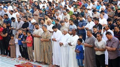 eid prayer time.. موعد صلاة عيد الفطر المبارك 2026 - الخليج الان