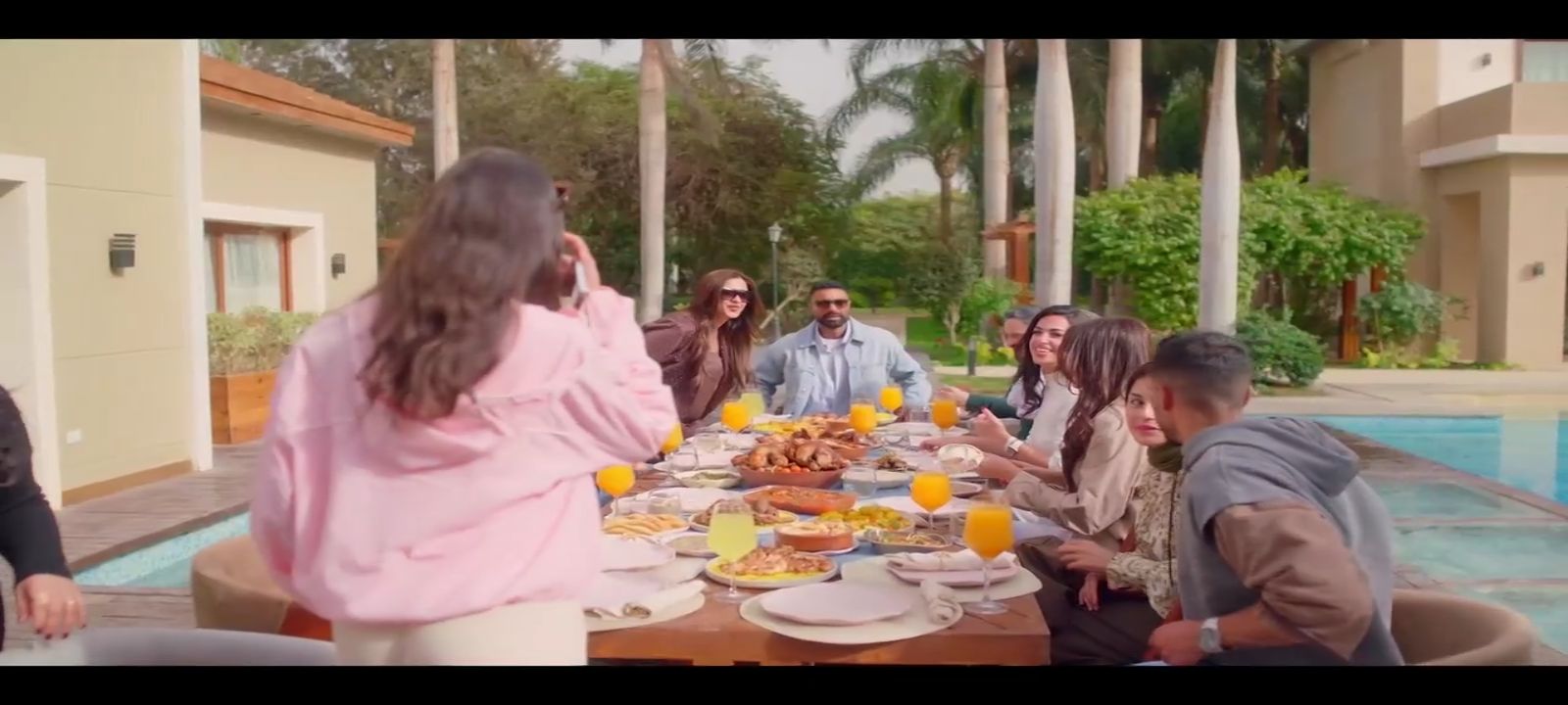 مسلسل وننسى اللي كان الحلقة 30 والأخيرة... زواج بدر وجليلة والأخيرة تترك التمثيل - الخليج الان