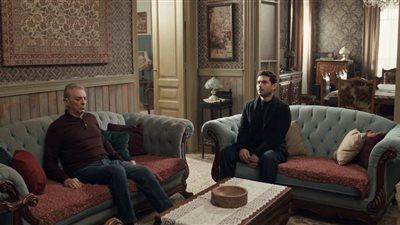 مسلسل فرصة أخيرة الحلقة الاخيرة.. عمرو صالح يعيد حساباته - الخليج الان