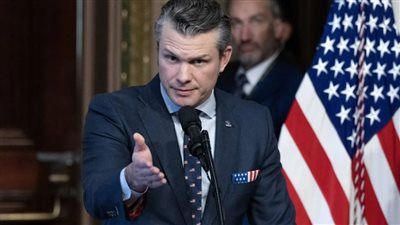 هيغسيث: البنتاغون سيطلب تمويلاً إضافياً لحرب إيران ورقم 200 مليار قد يتغير - الخليج الان