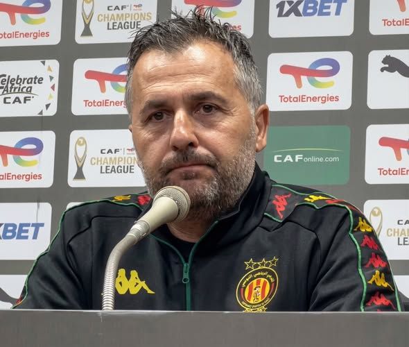 باتريس بوميل مدرب الترجي: مواجهة الأهلي نهائي مبكر.. والأفضل سيتأهل - الخليج الان