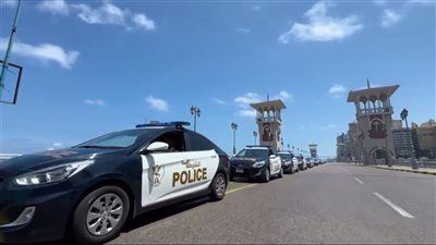 الداخلية تنتشر بخطة شاملة لتأمين احتفالات أول أيام عيد الفطر - الخليج الان