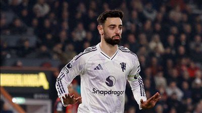 bournemouth vs man united.. ملخص اهداف ونتيجة مباراة مانشستر يونايتد وبورنموث في الدوري الإنجليزي الممتاز - الخليج الان