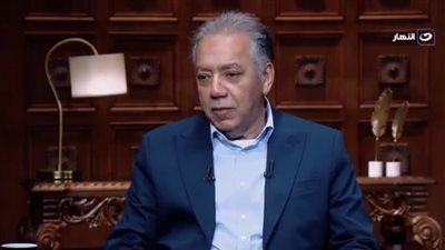 شريف الجبلي: أعمل 10 ساعات يوميًا حتى الآن - الخليج الان