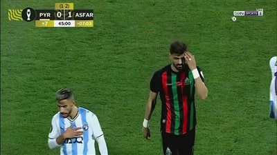 الأهرام ضد الجيش الملكي.. ملخص اهداف ونتيجة مباراة بيراميدز والجيش الملكي في دوري أبطال أفريقيا - الخليج الان