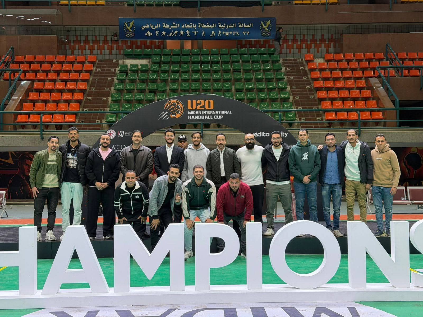 الشركة المتحدة للرياضة تنجح في إخراج بطولة كأس ميدار بصورة عالمية - الخليج الان