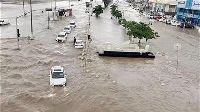 أسبوع المفاجات الجوية يضرب مصر.. أمطار واسعة وانخفاض حرارة وثلوج نادرة بهذه المناطق - الخليج الان