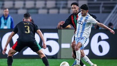 الأهرام ضد الجيش الملكي.. موعد مباراة بيراميدز والجيش الملكي المغربي في إياب ربع نهائي دوري أبطال أفريقيا والقنوات الناقلة والتشكيل المتوقع - الخليج الان