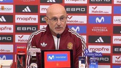 لويس دي لا فوينتي: مواجهتا صربيا ومصر فرصة لاختبار لاعبي إسبانيا قبل المونديال - الخليج الان