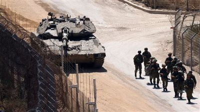 مصر تدين "بأشد العبارات" الاعتداء الإسرائيلي على منشآت عسكرية في جنوب سوريا - الخليج الان