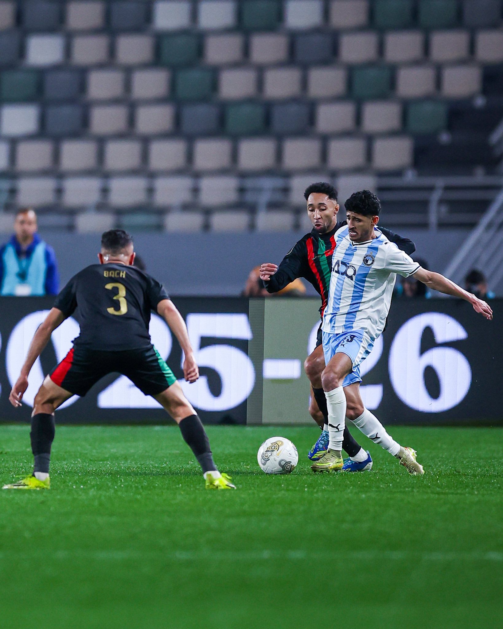 الأهرام ضد الجيش الملكي.. موعد مباراة بيراميدز والجيش الملكي المغربي في إياب ربع نهائي دوري أبطال أفريقيا والقنوات الناقلة والتشكيل المتوقع - الخليج الان