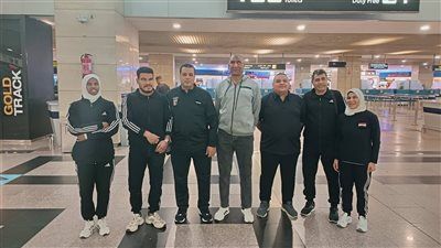 منتخب مصر للمكفوفين يغادر إلى جورجيا لخوض كأس العالم للجودو - الخليج الان