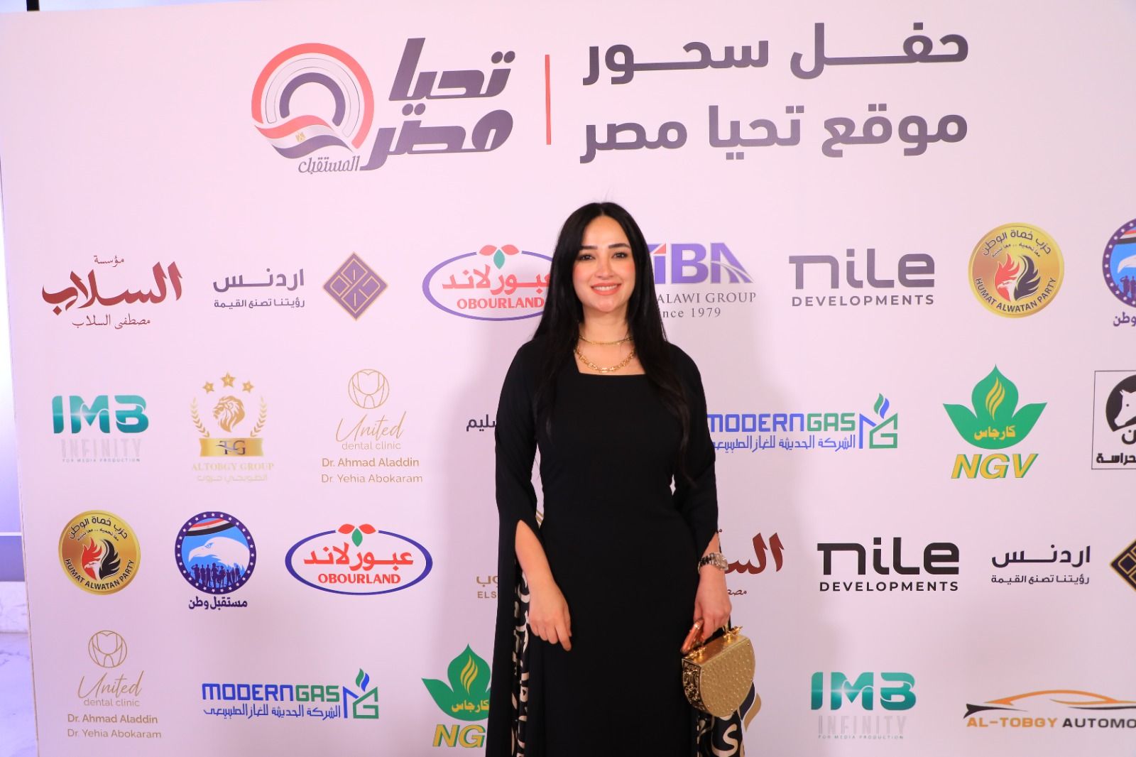 دعاء حكم: الست موناليزا أفضل مسلسلات رمضان| خاص - الخليج الان