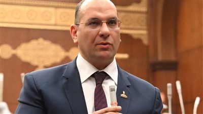 النائب أحمد إدريس: تحركات الرئيس السيسي تعكس رؤية استراتيجية لتعزيز الأمن العربي وتؤكد ثقة الدولة في إدارة ملفاتها الخارجية - الخليج الان