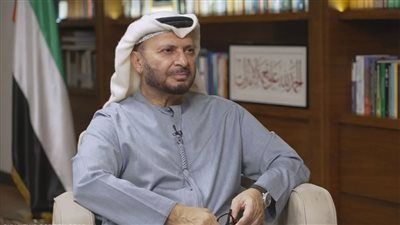 «أين أنتم وقت الشدة؟».. مستشار رئيس الإمارات يوجه رسالة شديدة اللهجة إلى الجامعة العربية - الخليج الان