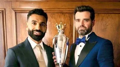 محمد صلاح.. رامي عباس وكيل محمد صلاح يثير الجدل بعد إعلان الرحيل عن ليفربول - الخليج الان