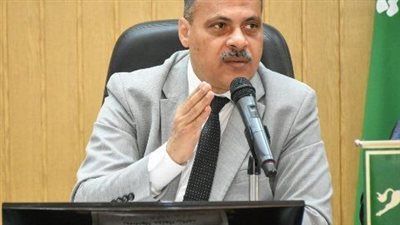 محافظ الشرقية يعلن رفع درجة الاستعداد القصوى لمواجهة التقلبات الجوية - الخليج الان