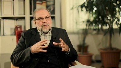 خليفة لاريجاني بمرتبة حارس عقيدة.. كيف يعيد محمد باقر صياغة الأمن الإيراني؟ - الخليج الان