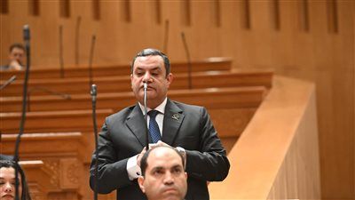 النائب أكمل نجاتي يتقدم بطلب إحاطة بشأن عدم الاستفادة من صندوق الوقف الخيري - الخليج الان