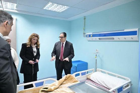 جامعة القاهرة: تنفيذ أول عملية تطوير للمستشفى الشمالى بمعهد الأورام - الخليج الان