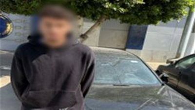 حركات استعراضية.. ضبط سائق ملاكي عطل حركة المرور وصدم سيارة بالنزهة - الخليج الان