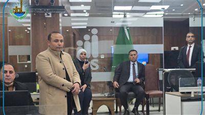 محافظ القليوبية يتابع شفط مياه الأمطار ويؤكد سرعة الاستجابة - الخليج الان