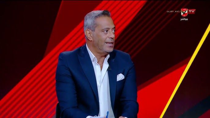 هاني رمزي: إدارة الأهلي استجابت لضغوط السوشيال ميديا في العديد من القرارات الخاطئة - الخليج الان