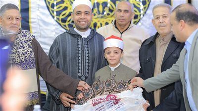 مركز شباب ابن العاص بالشرقية يكرم نجوم برنامج دولة التلاوة - الخليج الان