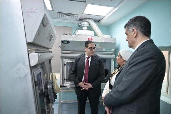 جامعة القاهرة: تنفيذ أول عملية تطوير للمستشفى الشمالى بمعهد الأورام - الخليج الان