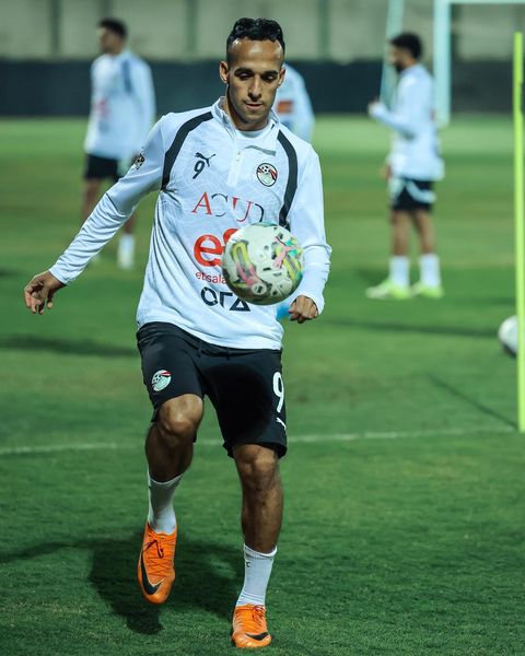 ناصر منسي: شرف كبير الانضمام إلى منتخب مصر وأشكر حسام حسن - الخليج الان