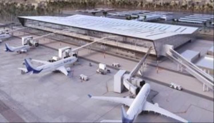 هجوم بمسيرات على خزان وقود بمطار الكويت