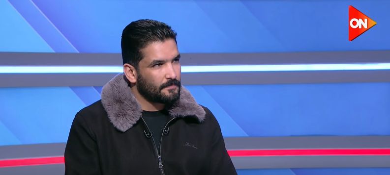 صالح جمعة: علاقتي بإمام عاشور قوية وأعتبره شقيقي - الخليج الان