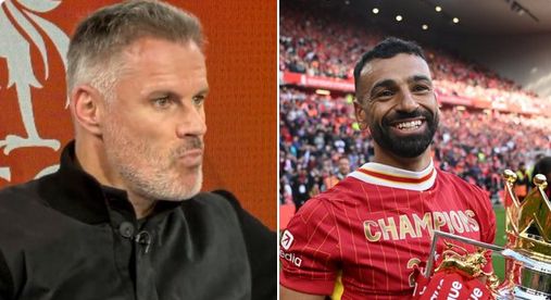 جيمي كاراجر: رحيل محمد صلاح نهاية حقبة استثنائية للدوري الإنجليزي - الخليج الان