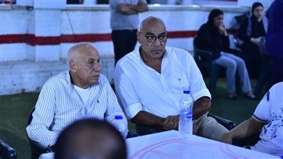 نادي الزمالك يعلن خضوع حسين لبيب لعملية جراحية اليوم الأربعاء بإحدى مستشفيات القاهرة - الخليج الان