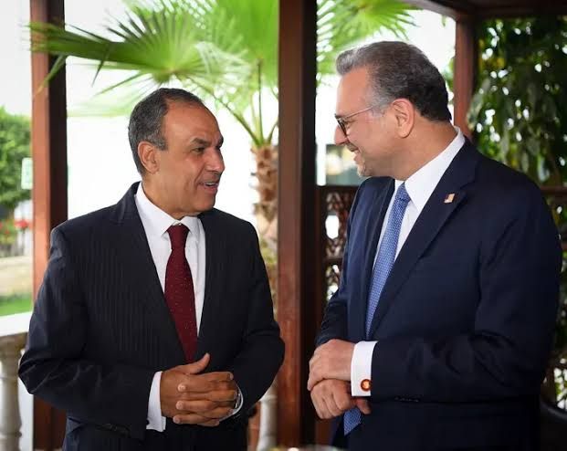 مستشار ترامب: نثمن دور الرئيس السيسي الريادي بالمنطقة وجهوده الحثيثة لتحقيق التهدئة ودعم الاستقرار الإقليمي - الخليج الان