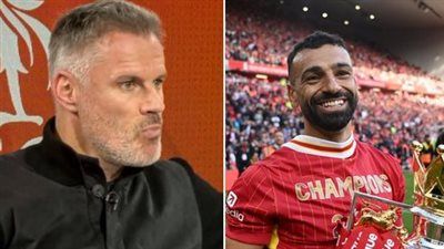 جيمي كاراجر: رحيل محمد صلاح نهاية حقبة استثنائية للدوري الإنجليزي - الخليج الان