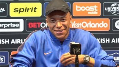 كيليان مبابي يكسر صمته ويؤكد جاهزيته قبل مواجهة البرازيل - الخليج الان