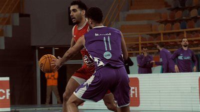 الأهلي يفوز على المصرية للاتصالات ويعادل نصف نهائي دوري الممتاز لكرة السلة - الخليج الان