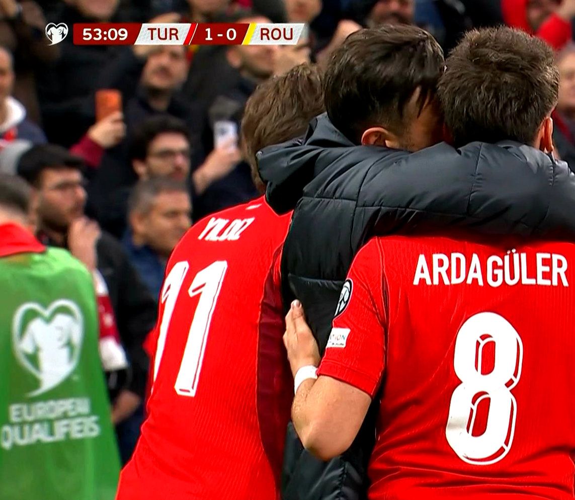 تركيا ضد رومانيا.. ملخص اهداف ونتيجة مباراة تركيا ورومانيا في تصفيات أوروبا - الخليج الان